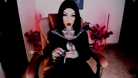 Abby online show from December 15, 3:01 am