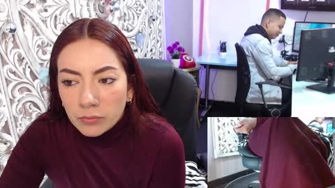 Snapshot of abbystones chatting on December 7, 11:51 am Abby Stones online show from December 7, 11:51 am