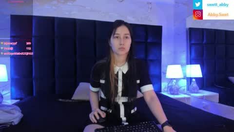 Abigail online show from January 12, 12:43 pm