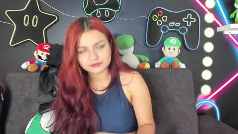 Snapshot of abbywathson chatting on January 22, 7:45 pm A B B Y online show from January 22, 7:45 pm