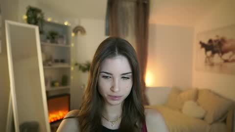 Snapshot of abella_danger_x chatting on February 18, 9:43 am abella_danger_x online show from February 18, 9:43 am