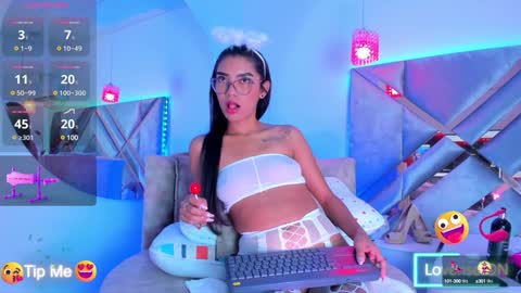 abelladgr online show from January 19, 3:18 am