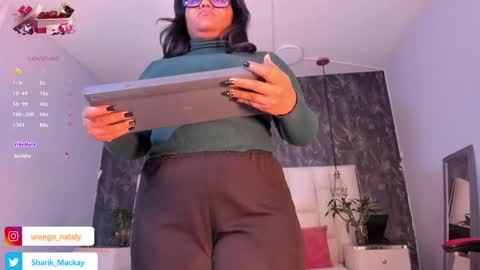 aberachmackay online show from February 12, 9:42 am