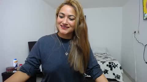 ximena online show from December 1, 12:52 pm