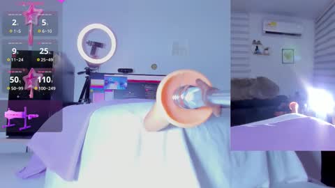 Abigail online show from November 20, 6:42 pm