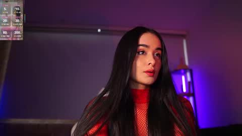 Abigail online show from September 19, 9:25 pm