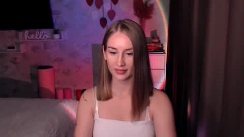 Anna online show from October 5, 8:03 pm