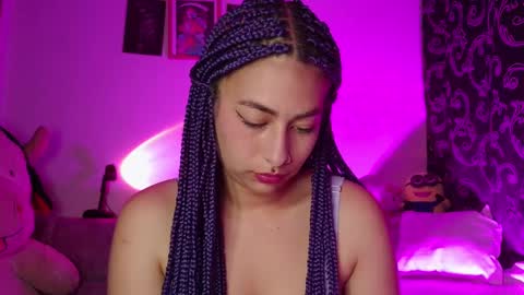 Aby  online show from February 21, 3:45 am