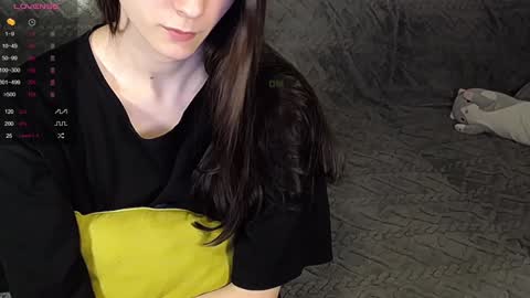 Abigail online show from December 25, 1:09 pm