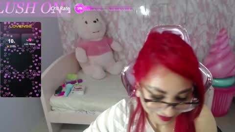 abril_ch_ online show from March 2, 11:30 am