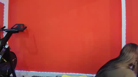 Abril jones online show from February 22, 3:01 am