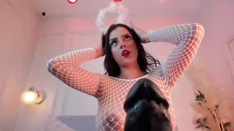 Abril jones online show from January 13, 12:35 pm