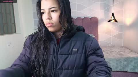 ABRIL MATTHEWS online show from January 6, 12:02 pm