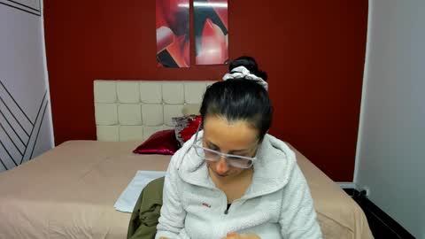 ABRIL online show from January 29, 7:22 pm