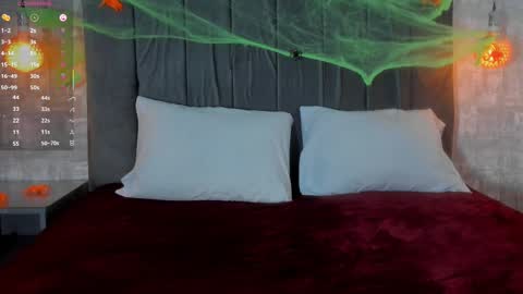 abrilsantana_ online show from October 30, 7:44 am