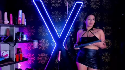 AbrilSonne online show from February 26, 4:00 am