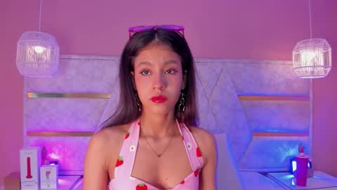 Snapshot of aby_lee_ chatting on October 4, 11:49 am Aby online show from October 4, 11:49 am