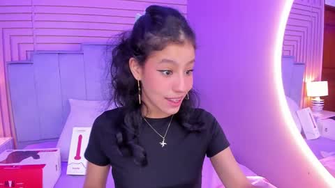 Snapshot of aby_lee_ chatting on January 16, 11:26 am Aby online show from January 16, 11:26 am