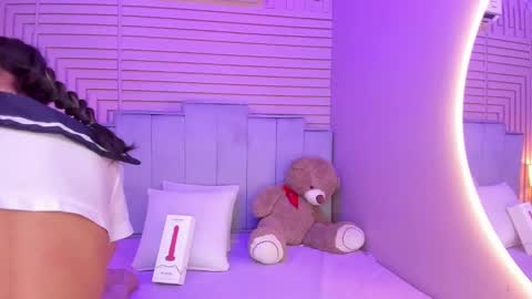 Snapshot of aby_lee_ chatting on January 19, 11:23 am Aby online show from January 19, 11:23 am