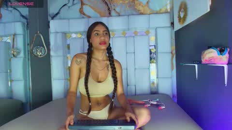 Im Aby  online show from October 8, 10:14 pm
