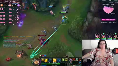 AChubbyGummy online show from October 4, 10:14 pm