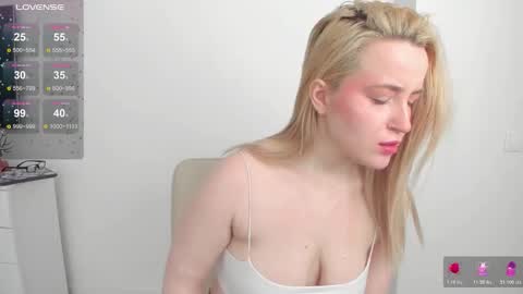 Anna FANSLY yesacid online show from March 5, 12:17 am