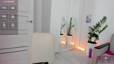 Anna FANSLY yesacid online show from November 21, 2:35 am