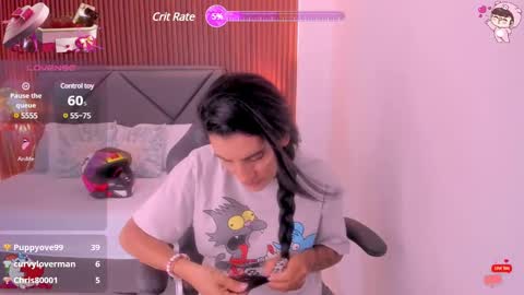 Snapshot of ada_oconnor_x_ chatting on February 18, 4:49 pm ada oconnor x   ..flaca..bella online show from February 18, 4:49 pm