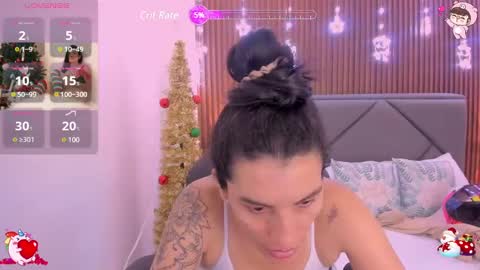 Snapshot of ada_oconnor_x_ chatting on December 12, 4:43 pm ada oconnor x   ..flaca..bella online show from December 12, 4:43 pm