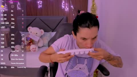 Snapshot of ada_oconnor_x_ chatting on December 18, 5:21 pm ada oconnor x   ..flaca..bella online show from December 18, 5:21 pm