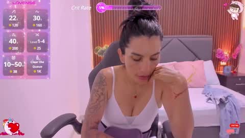Snapshot of ada_oconnor_x_ chatting on January 20, 4:34 pm ada oconnor x   ..flaca..bella online show from January 20, 4:34 pm