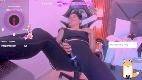 Snapshot of ada_oconnor_x_ chatting on October 17, 6:11 pm ada oconnor x   ..flaca..bella online show from October 17, 6:11 pm