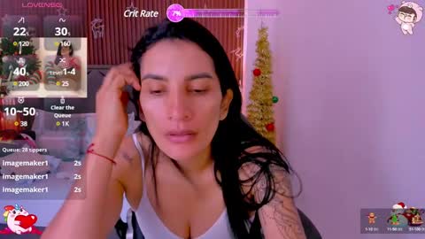 Snapshot of ada_oconnor_x_ chatting on December 27, 4:44 pm ada oconnor x   ..flaca..bella online show from December 27, 4:44 pm