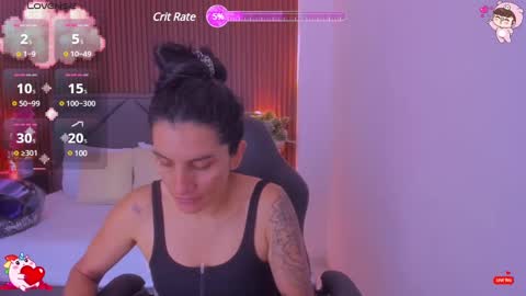 Snapshot of ada_oconnor_x_ chatting on March 7, 4:55 pm ada oconnor x   ..flaca..bella online show from March 7, 4:55 pm