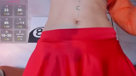 Adalyn Cute online show from June 14, 11:43 am