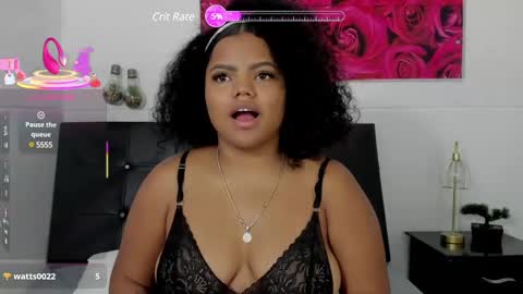 Snapshot of adams_cloe chatting on February 27, 9:54 am Cloe Adams online show from February 27, 9:54 am