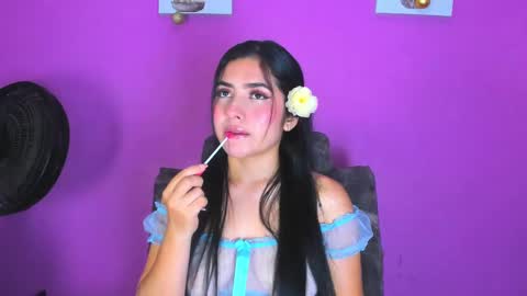  Adara Johnson  online show from February 10, 11:36 am