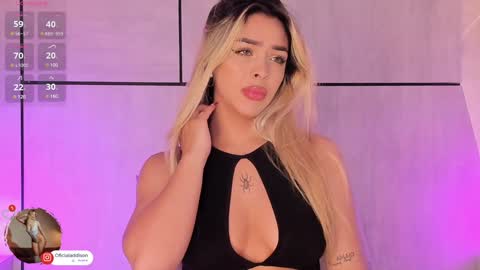 A D D I S O N  online show from January 14, 7:53 pm