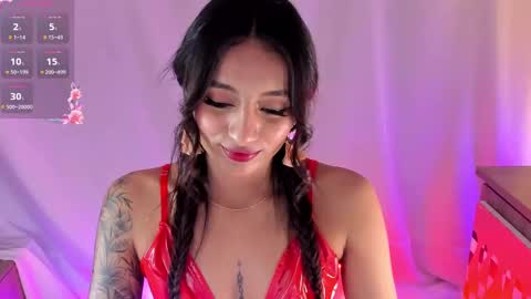 Adela Rangel START Mon to Sat from 3pm - 9pm COL time online show from February 14, 8:15 pm