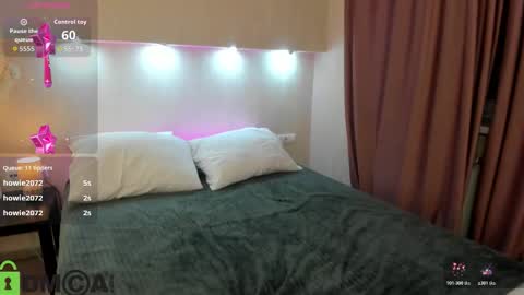 Adelina bliss online show from January 8, 1:20 am