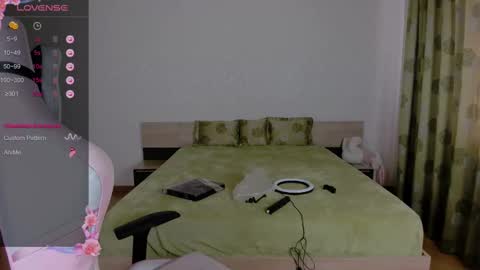 Snapshot of adelina_cowell chatting on March 10, 6:38 am Adelina online show from March 10, 6:38 am