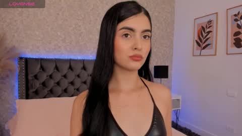 Snapshot of adhara_black01 chatting on February 28, 3:15 am Adhara online show from February 28, 3:15 am