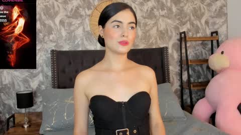 Snapshot of adhara_black01 chatting on January 13, 3:34 am Adhara online show from January 13, 3:34 am