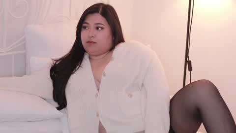 Snapshot of adia_ chatting on February 17, 2:53 am adia_ online show from February 17, 2:53 am