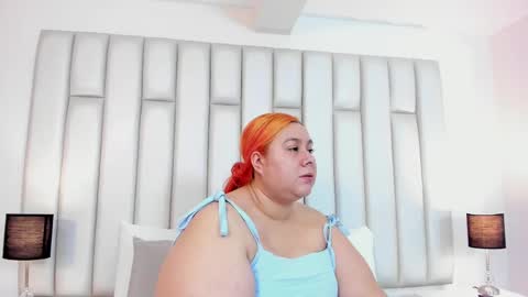 ANDREA PEREZ online show from February 27, 11:31 am