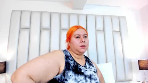 ANDREA PEREZ online show from February 21, 11:33 am