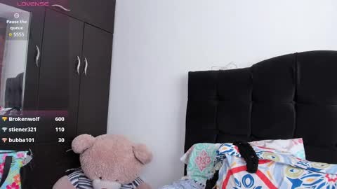 Snapshot of adrena_10 chatting on February 4, 6:27 pm Adrena10 online show from February 4, 6:27 pm