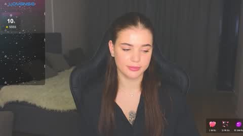 Adriana online show from October 31, 1:40 am