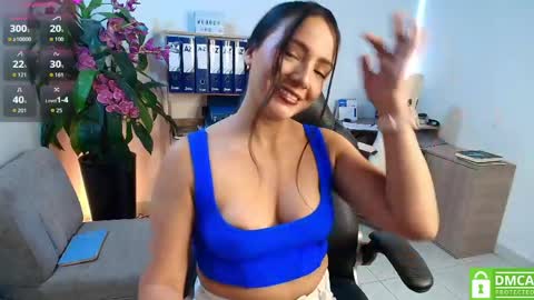 adri miller   Please help me reach 100 satisfactions  online show from May 15, 2:20 pm