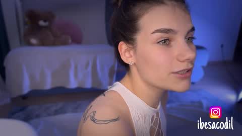 Adri online show from September 11, 7:14 pm